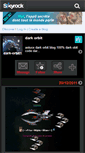 Mobile Screenshot of dark-orbit1.skyrock.com