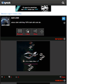 Tablet Screenshot of dark-orbit1.skyrock.com