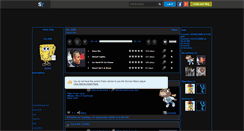 Desktop Screenshot of ga-bob.skyrock.com