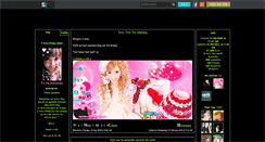 Desktop Screenshot of i-love-drama-mania.skyrock.com