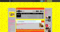 Desktop Screenshot of electronic-furyo.skyrock.com