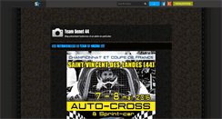 Desktop Screenshot of mag5644.skyrock.com