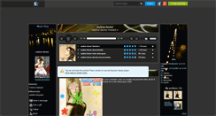 Desktop Screenshot of mylene-farmer83.skyrock.com