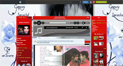 Desktop Screenshot of fansdegregorylemarchal3.skyrock.com