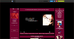 Desktop Screenshot of maad3moisel2e.skyrock.com