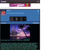 Tablet Screenshot of claudinecarla.skyrock.com