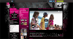 Desktop Screenshot of labelle-emma14.skyrock.com