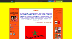 Desktop Screenshot of nx-nassir-kech-maroc-xn.skyrock.com