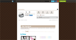 Desktop Screenshot of emo-hardcore.skyrock.com