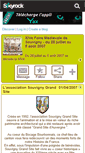 Mobile Screenshot of fetesouvigny2007.skyrock.com