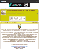Tablet Screenshot of fetesouvigny2007.skyrock.com