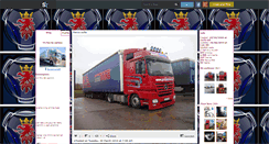 Desktop Screenshot of fandetruck88.skyrock.com