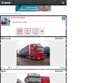 Tablet Screenshot of fandetruck88.skyrock.com