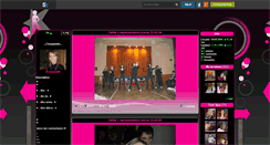 Desktop Screenshot of carla13200.skyrock.com
