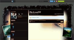 Desktop Screenshot of anass003.skyrock.com