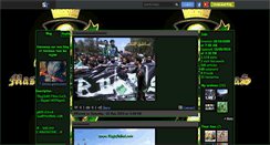 Desktop Screenshot of dahaya-green-boys.skyrock.com