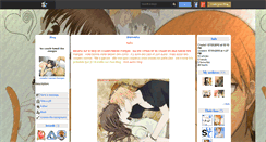 Desktop Screenshot of couples-kawaii-mangas.skyrock.com