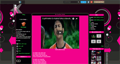 Desktop Screenshot of misssongs.skyrock.com