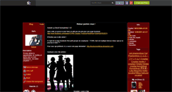 Desktop Screenshot of katune.skyrock.com