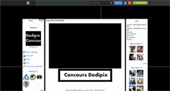 Desktop Screenshot of dedipix-n.skyrock.com