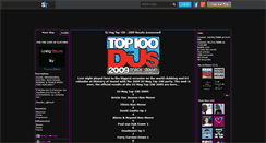 Desktop Screenshot of loving-electro.skyrock.com