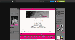 Desktop Screenshot of mellii-mell0w.skyrock.com