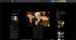 Desktop Screenshot of fictiion-h-d-love.skyrock.com