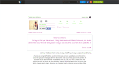 Desktop Screenshot of dreamss-citations.skyrock.com