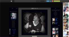 Desktop Screenshot of jb-fiictiion-x33.skyrock.com