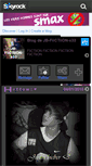 Mobile Screenshot of jb-fiictiion-x33.skyrock.com