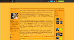 Desktop Screenshot of bonobo5601.skyrock.com