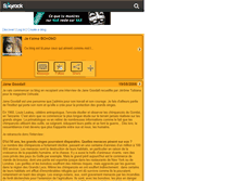 Tablet Screenshot of bonobo5601.skyrock.com