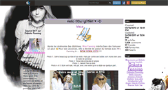 Desktop Screenshot of dakota-fanning-daily.skyrock.com