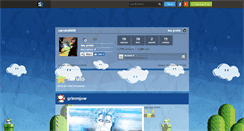 Desktop Screenshot of naruto6909.skyrock.com