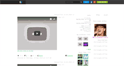 Desktop Screenshot of christophewillem78.skyrock.com