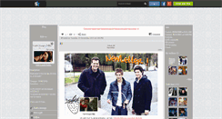Desktop Screenshot of matt-joseph-dallas.skyrock.com