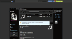 Desktop Screenshot of justin-nozuka-x3.skyrock.com