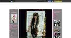 Desktop Screenshot of emo-style-rencontre.skyrock.com