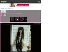 Tablet Screenshot of emo-style-rencontre.skyrock.com