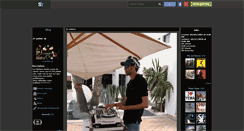 Desktop Screenshot of el-jadida-dj.skyrock.com