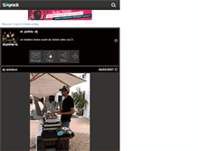 Tablet Screenshot of el-jadida-dj.skyrock.com