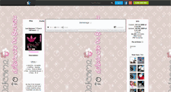 Desktop Screenshot of m2llexluc2ie.skyrock.com