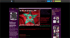 Desktop Screenshot of mouna1515.skyrock.com