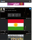 Tablet Screenshot of cihan-kurdistan.skyrock.com