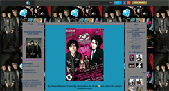 Desktop Screenshot of greendayxbj-mike-trecool.skyrock.com