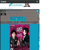 Tablet Screenshot of greendayxbj-mike-trecool.skyrock.com