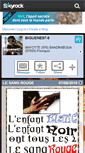 Mobile Screenshot of biguene97-6.skyrock.com