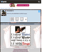Tablet Screenshot of biguene97-6.skyrock.com