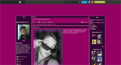Desktop Screenshot of gigi39.skyrock.com