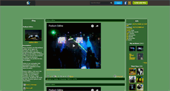 Desktop Screenshot of podium-delire.skyrock.com